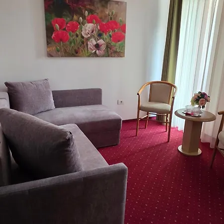 Szálloda Carpati 3*